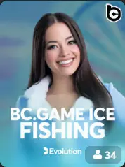 Bc Game Ice Fishing BC Game Australia game cover