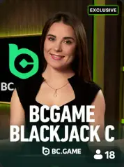 Blackjack C BC Game Australia game cover