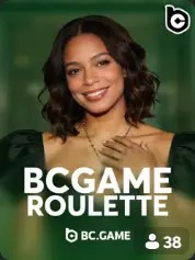 Roulette BC Game Australia game cover