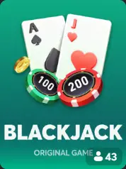 Blackjack BC Game Australia game cover