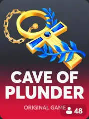 Cave Of Plunder BC Game Australia game cover