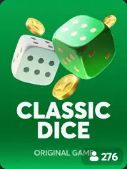 Classic Dice BC Game Australia game cover
