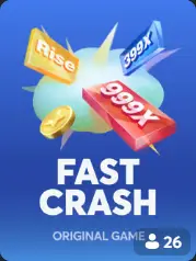 Fast Crash BC Game Australia game cover