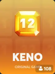 Keno BC Game Australia game cover