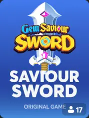 Saviour Sword BC Game Australia game cover