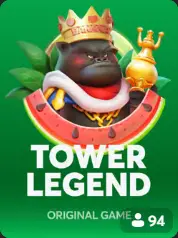 Tower Legend BC Game Australia game cover