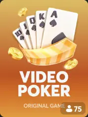 Video Poker BC Game Australia game cover