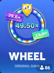 Wheel BC Game Australia game cover