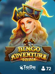 Bingo Adventure Golden BC Game Australia game cover