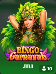 Bingo Carnaval Jili BC Game Australia game cover