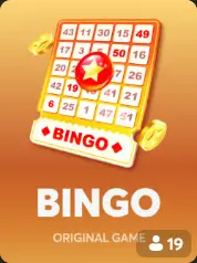 Bingo Original Game BC Game Australia game cover
