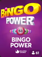Bingo Power BC Game Australia game cover