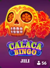 Calaca Bingo BC Game Australia game cover