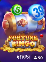 Fortune Bingo TaDa BC Game Australia game cover