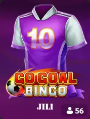 Go Goal Bingo Jili BC Game Australia game cover