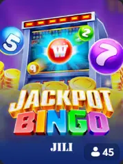 Jackpot Bingo Jili BC Game Australia game cover