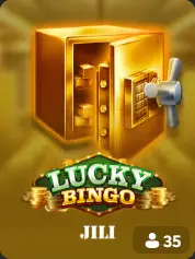 Lucky Bingo Jili BC Game Australia game cover