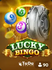 Lucky Bingo TaDa BC Game Australia game cover