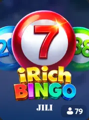 Rich Bingo Jili BC Game Australia game cover