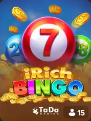 Rich Bingo TaDa BC Game Australia game cover