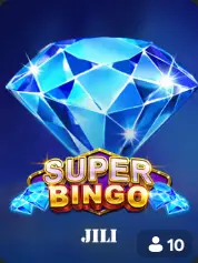 Super Bingo Jili BC Game Australia game cover