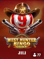 West Hunter Bingo Golden BC Game Australia game cover