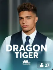 Dragon Tiger WM BC Game Australia game cover