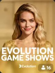 Evolution Game Shows BC Game Australia game cover