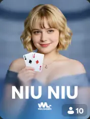 Niu Niu BC Game Australia game cover