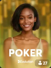 Poker Evolution BC Game Australia game cover