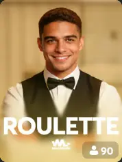 Roulette WM BC Game Australia game cover