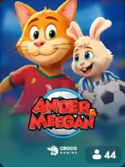 Ander Megan BC Game Australia game cover