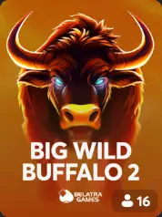 Big Wild Buffalo 2 BC Game Australia game cover