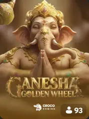 Ganesha Golden Wheel BC Game Australia game cover