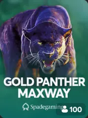 Gold Panther Maxway BC Game Australia game cover