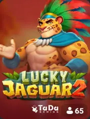 Lucky Jaguar 2 BC Game Australia game cover