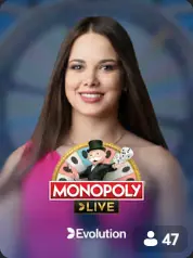 Monopoly Live BC Game Australia game cover