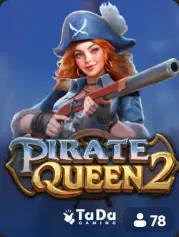 Pirate Queen 2 BC Game Australia game cover