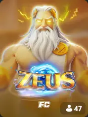 Zeus BC Game Australia game cover